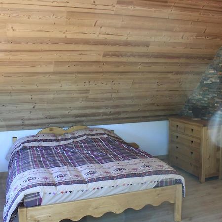 Bed and Breakfast Le Nid Du Kaloui Fréland Esterno foto