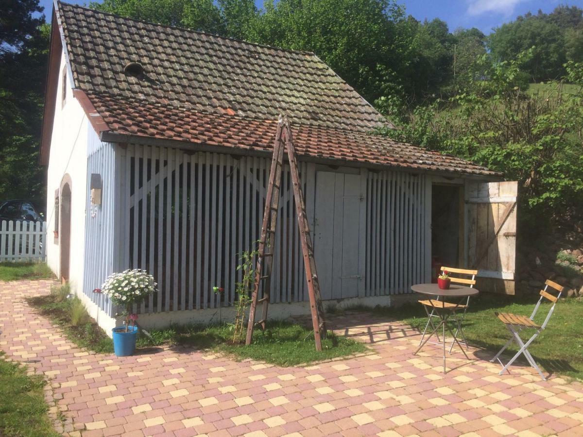 Bed and Breakfast Le Nid Du Kaloui Fréland Esterno foto